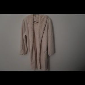 UGG portola reversible robe